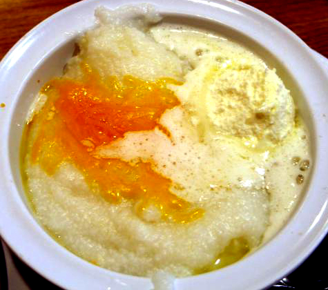 Cheesy Grits Cheesy Grits picture